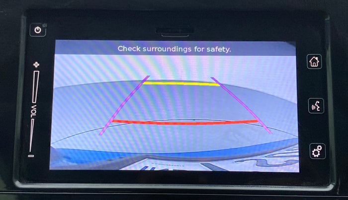 2019 Maruti IGNIS ALPHA 1.2 AMT, Petrol, Automatic, 55,170 km, Parking Camera