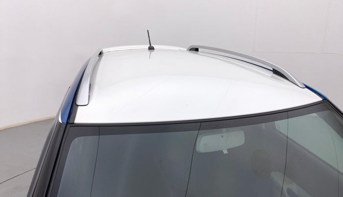 2019 Maruti IGNIS ALPHA 1.2 AMT, Petrol, Automatic, 55,170 km, Roof