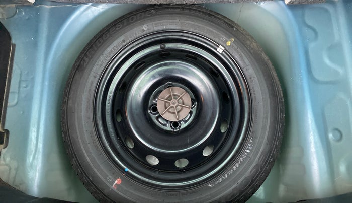 2019 Maruti IGNIS ALPHA 1.2 AMT, Petrol, Automatic, 55,170 km, Spare Tyre