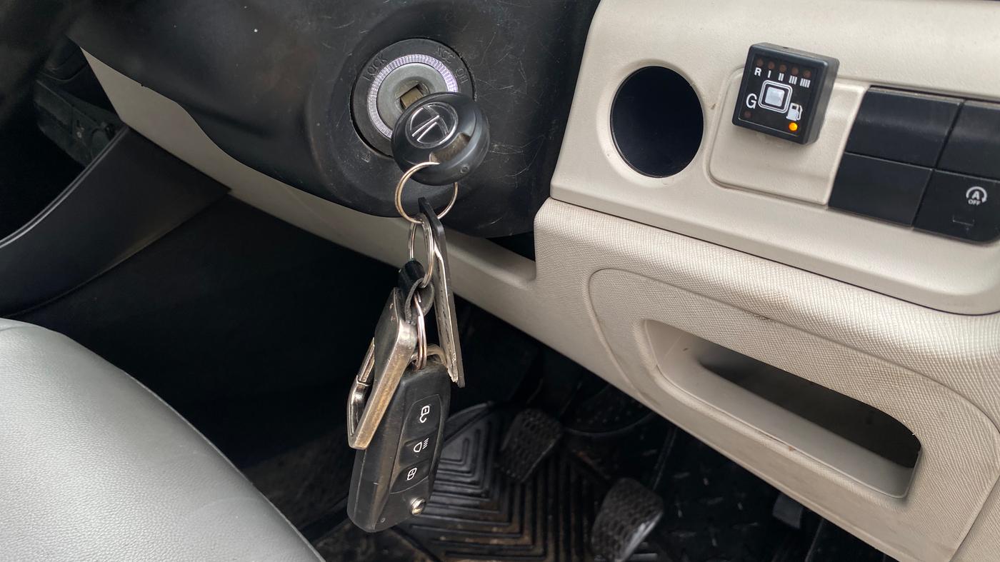 2023 Tata ALTROZ XM PLUS SUNROOF, CNG, Manual, 35,209 km, Keyless Start/ Stop Button