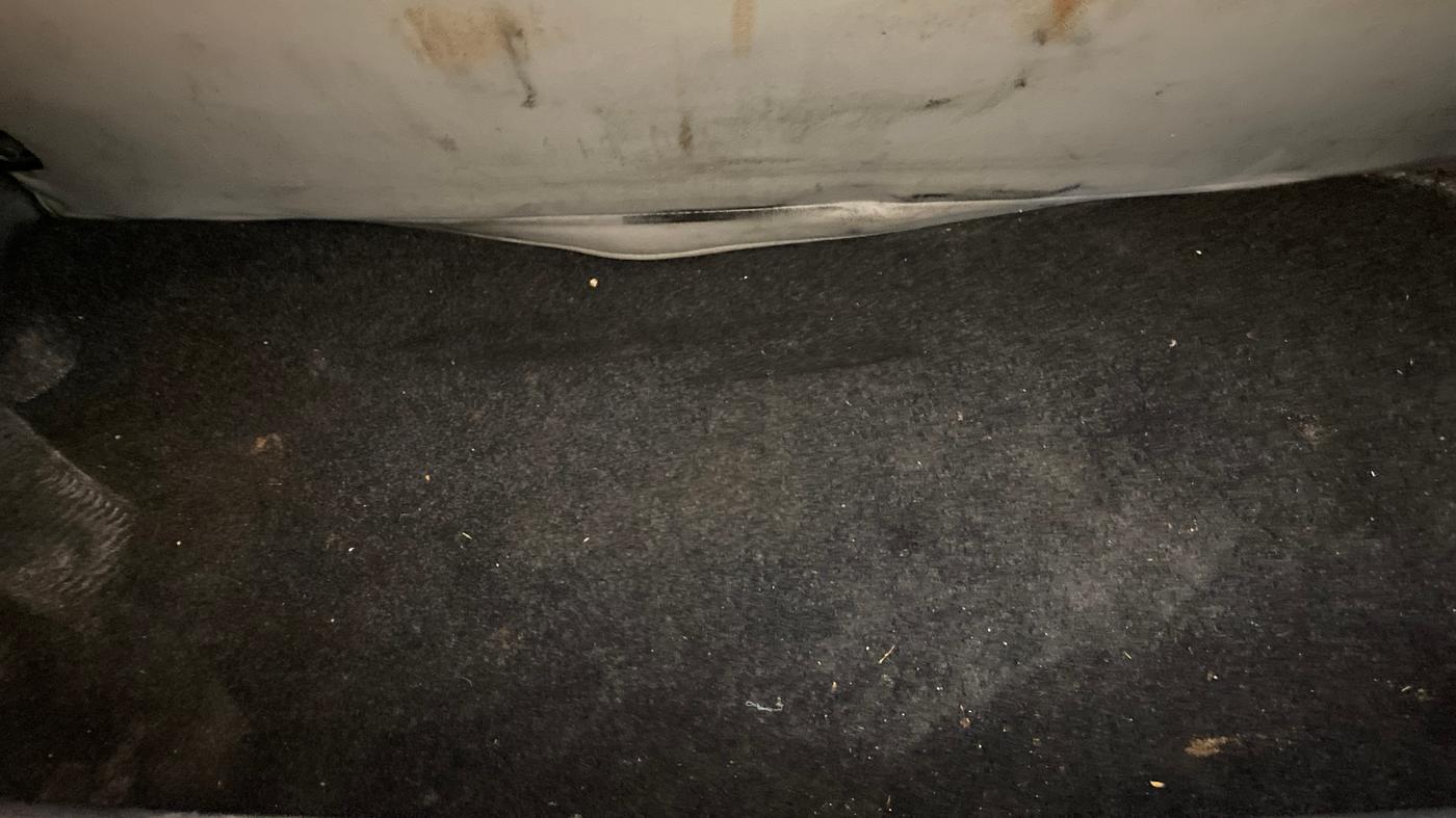 2016 Mahindra Kuv100 K6 D 5 STR, Diesel, Manual, 64,018 km, Boot Inside