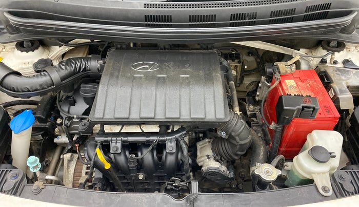 2018 Hyundai Xcent SX 1.2, Petrol, Manual, 38,601 km, Open Bonet