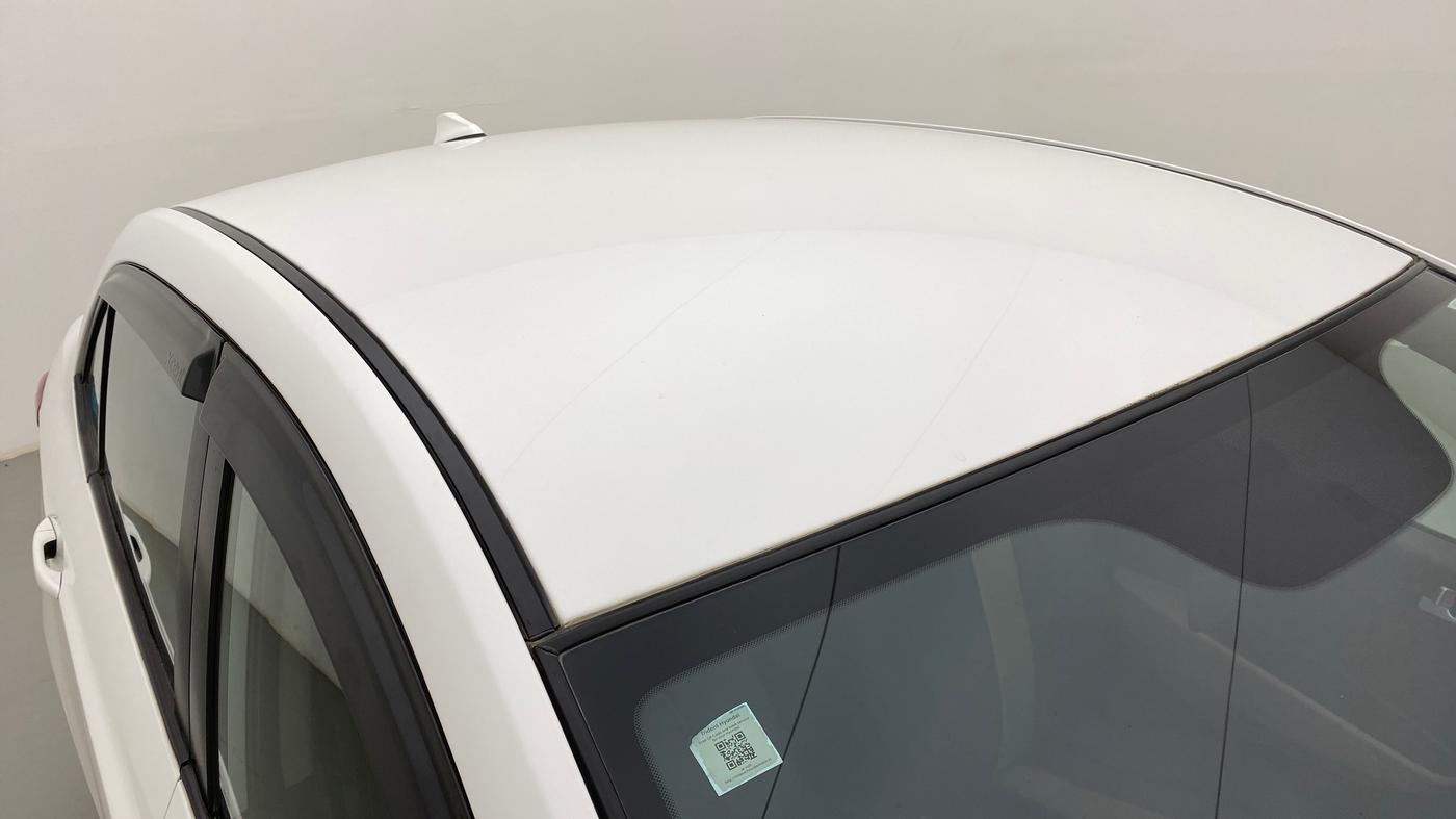 2018 Hyundai Xcent SX 1.2, Petrol, Manual, 38,601 km, Roof