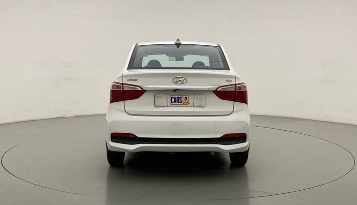 2018 Hyundai Xcent SX 1.2, Petrol, Manual, 38,601 km, Back/Rear