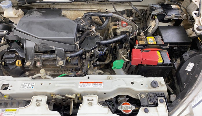 2023 Maruti Alto K10 VXI CNG, CNG, Manual, 26,080 km, Engine View - Left