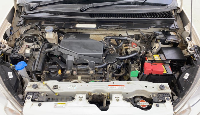 2023 Maruti Alto K10 VXI CNG, CNG, Manual, 26,080 km, Engine View