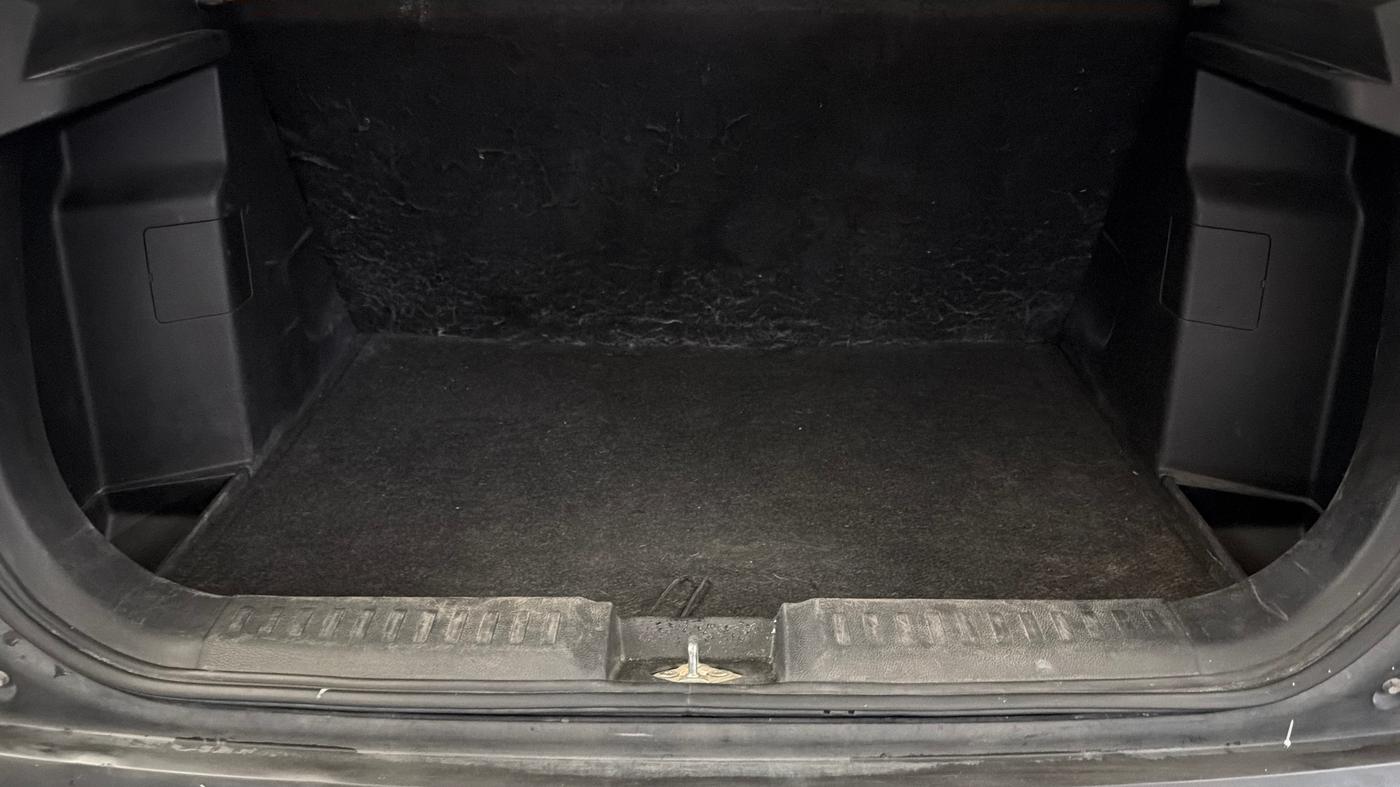 2023 Maruti BREZZA LXI SMART HYBRID, Petrol, Manual, 41,844 km, Boot Inside
