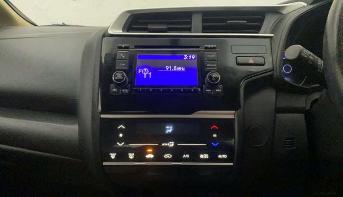 2017 Honda Jazz 1.2L I-VTEC V AT, Petrol, Automatic, 30,246 km, Air Conditioner