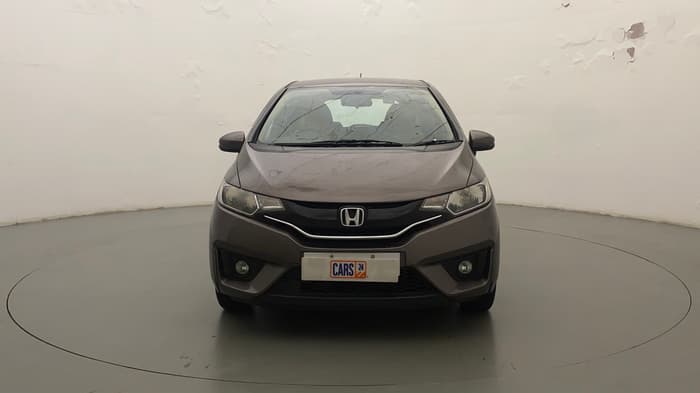 2017 Honda Jazz 1.2L I-VTEC V AT, Petrol, Automatic, 30,246 km, Front