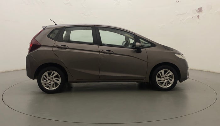 2017 Honda Jazz 1.2L I-VTEC V AT, Petrol, Automatic, 30,246 km, Right Side
