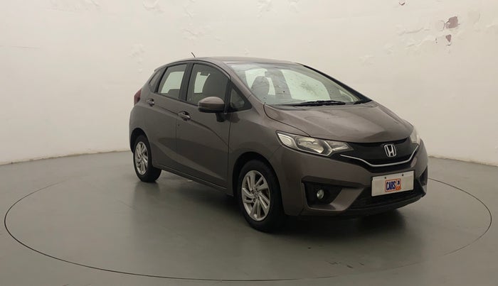 2017 Honda Jazz 1.2L I-VTEC V AT, Petrol, Automatic, 30,246 km, SRP