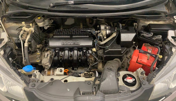 2017 Honda Jazz 1.2L I-VTEC V AT, Petrol, Automatic, 30,246 km, Open Bonet
