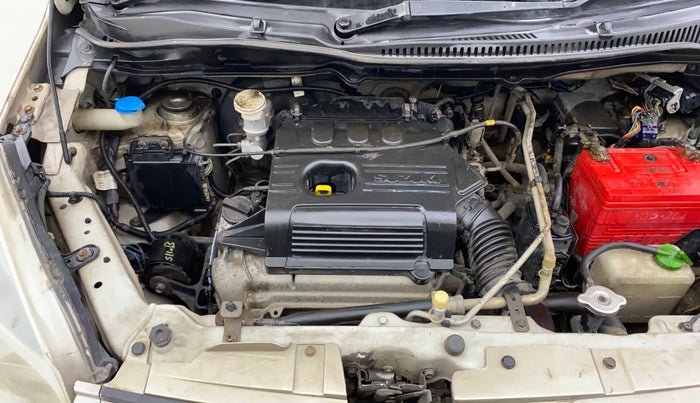 2014 Maruti Wagon R 1.0 LXI CNG, CNG, Manual, 90,831 km, Engine View - Right
