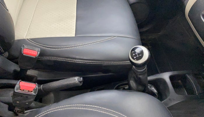 2014 Maruti Wagon R 1.0 LXI CNG, CNG, Manual, 90,831 km, Gear Lever