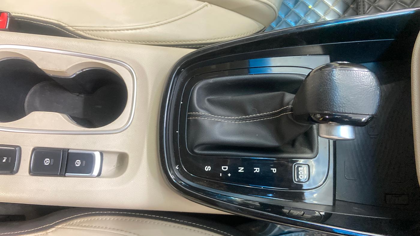 2021 MG HECTOR SHARP 1.5 PETROL CVT, Petrol, Automatic, 35,475 km, Gear Lever