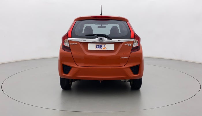 2016 Honda Jazz 1.2L I-VTEC V, Petrol, Manual, 81,703 km, Back/Rear