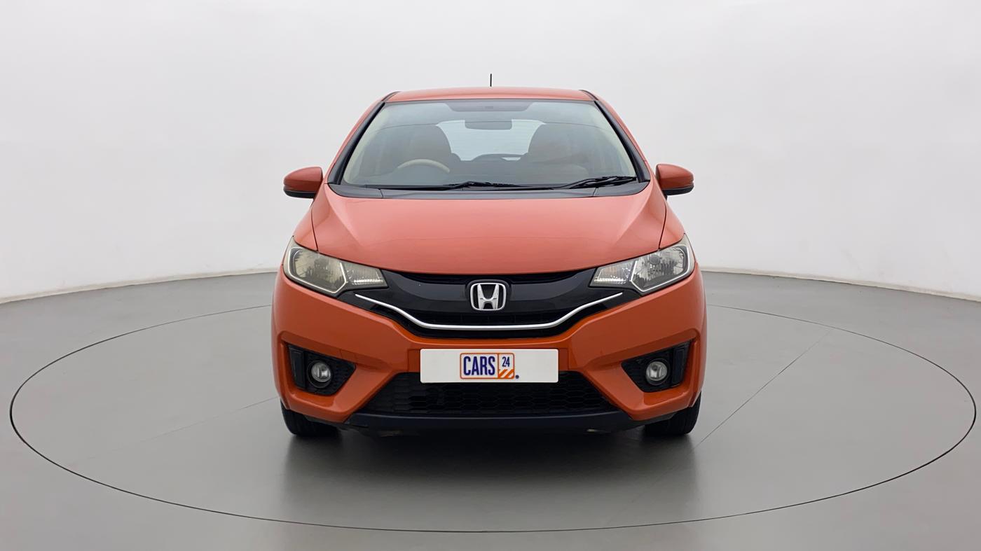 2016 Honda Jazz 1.2L I-VTEC V, Petrol, Manual, 81,703 km, Front