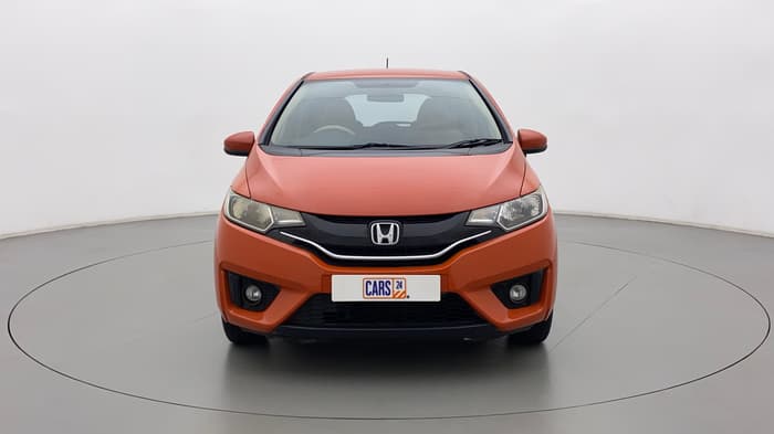 2016 Honda Jazz 1.2L I-VTEC V, Petrol, Manual, 81,703 km, Front
