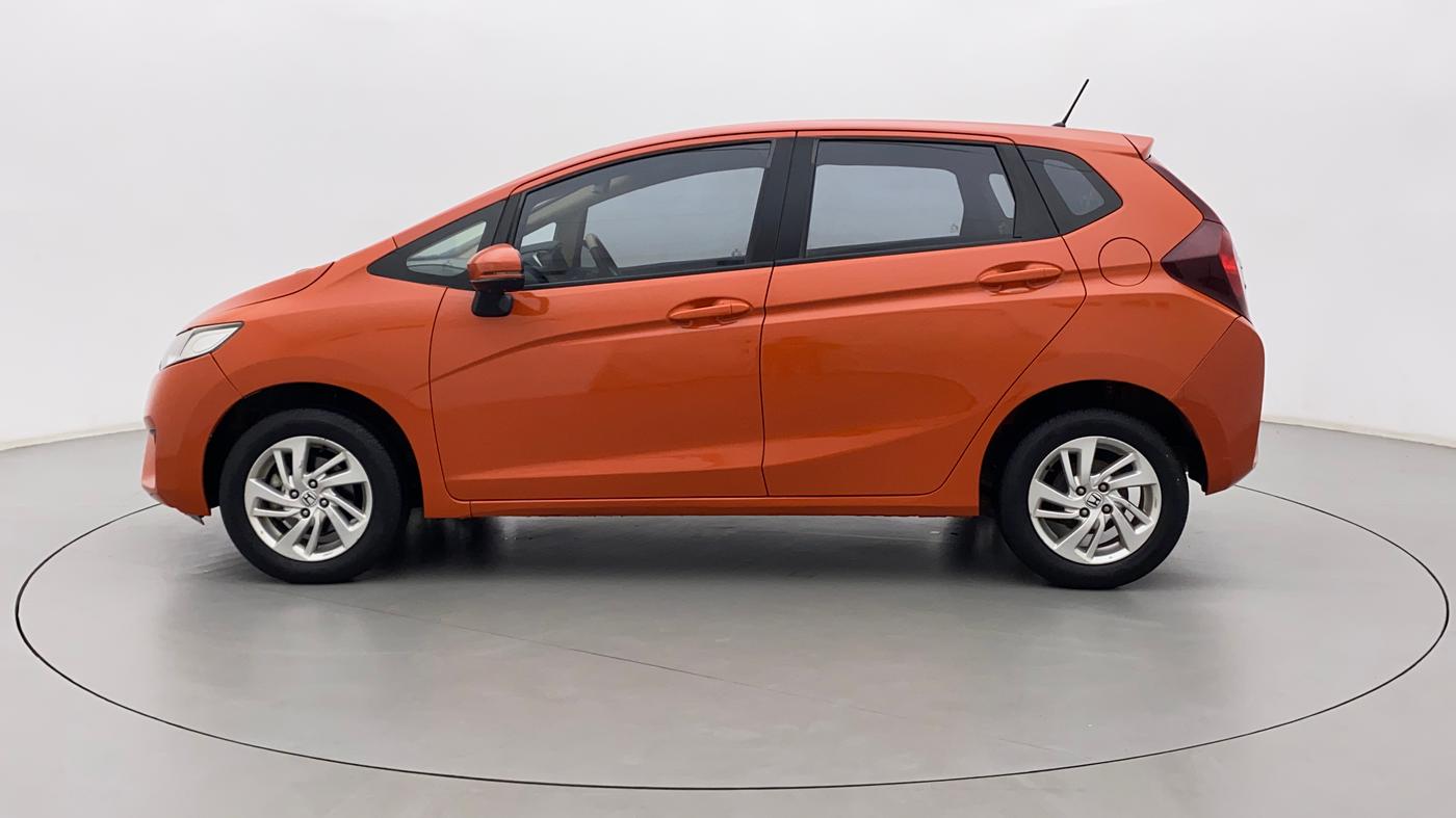 2016 Honda Jazz 1.2L I-VTEC V, Petrol, Manual, 81,703 km, Left Side