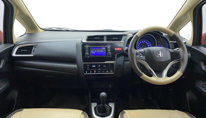 2016 Honda Jazz 1.2L I-VTEC V, Petrol, Manual, 81,703 km, Dashboard