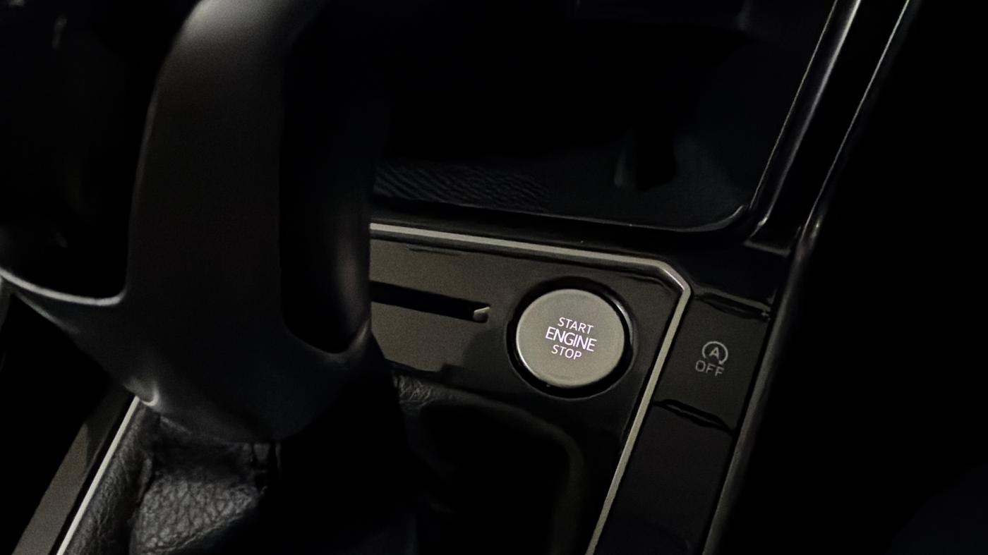2023 Volkswagen VIRTUS GT PLUS TSI 1.5 EVO DSG, Petrol, Automatic, 75,567 km, Keyless Start/ Stop Button