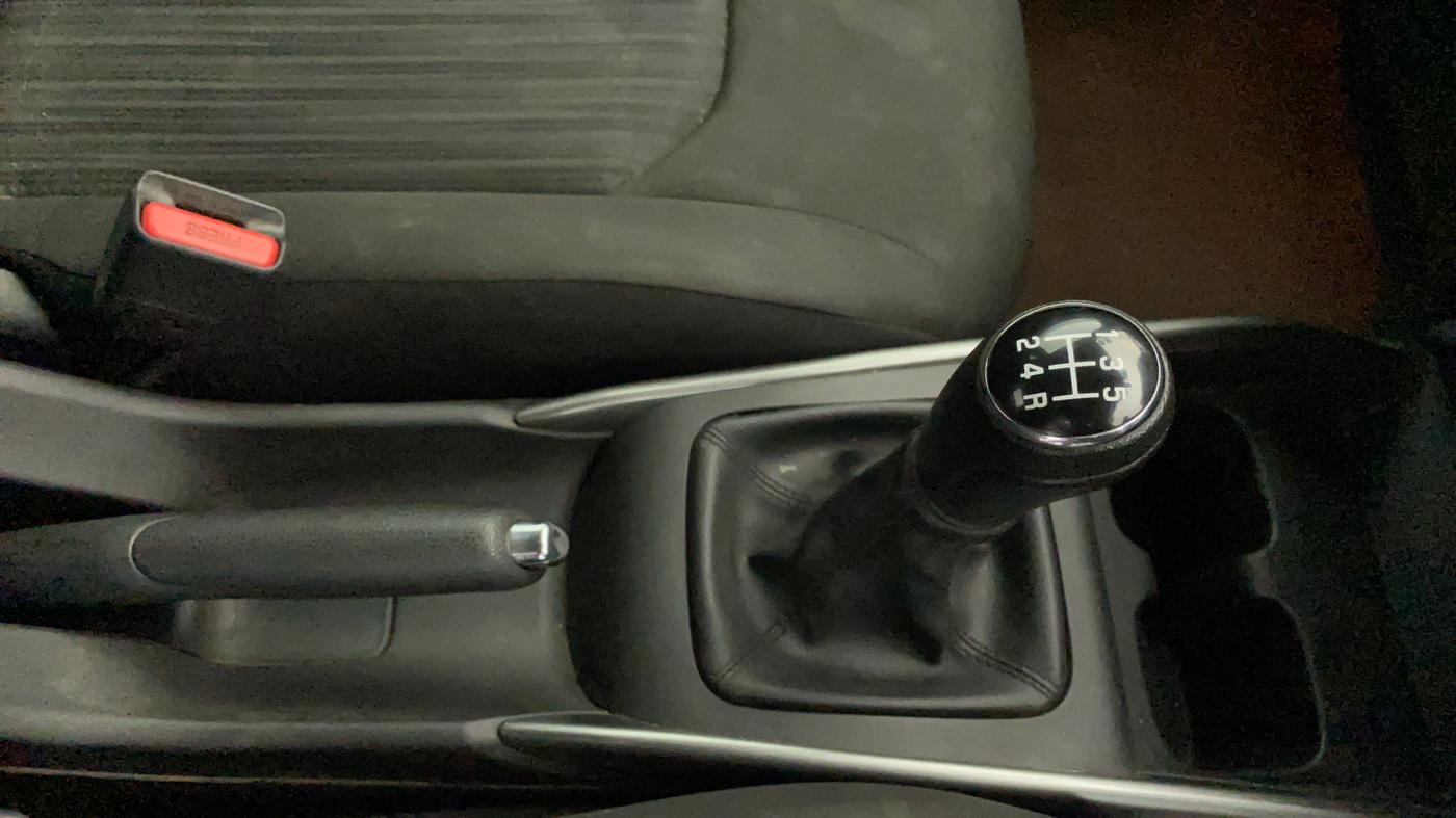 2022 Maruti Baleno ALPHA PETROL 1.2, Petrol, Manual, 71,094 km, Gear Lever