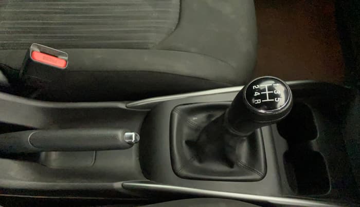 2022 Maruti Baleno ALPHA PETROL 1.2, Petrol, Manual, 71,094 km, Gear Lever