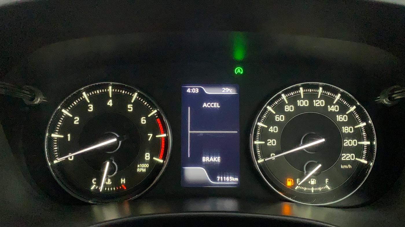 2022 Maruti Baleno ALPHA PETROL 1.2, Petrol, Manual, 71,094 km, Odometer Image