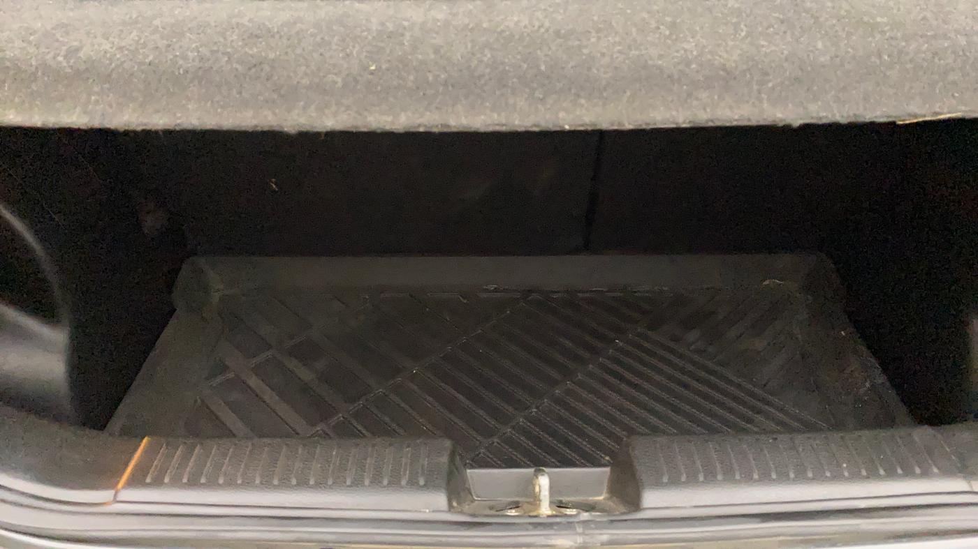 2022 Maruti Baleno ALPHA PETROL 1.2, Petrol, Manual, 71,094 km, Boot Inside