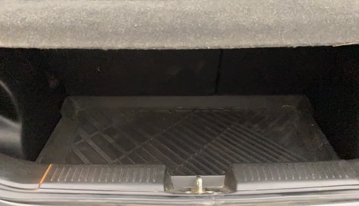 2022 Maruti Baleno ALPHA PETROL 1.2, Petrol, Manual, 71,094 km, Boot Inside