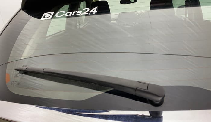 2022 Maruti Baleno ALPHA PETROL 1.2, Petrol, Manual, 71,094 km, Rear Wiper