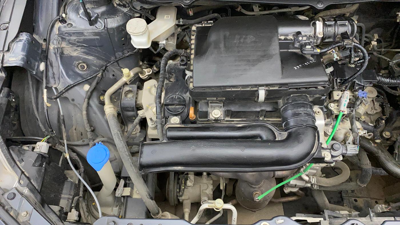 2022 Maruti Baleno ALPHA PETROL 1.2, Petrol, Manual, 71,094 km, Engine View - Right