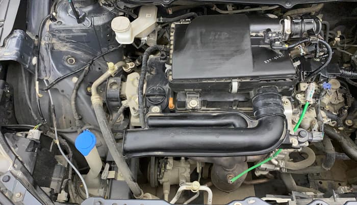 2022 Maruti Baleno ALPHA PETROL 1.2, Petrol, Manual, 71,094 km, Engine View - Right