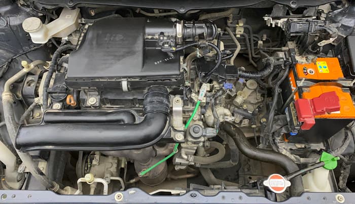 2022 Maruti Baleno ALPHA PETROL 1.2, Petrol, Manual, 71,094 km, Engine View