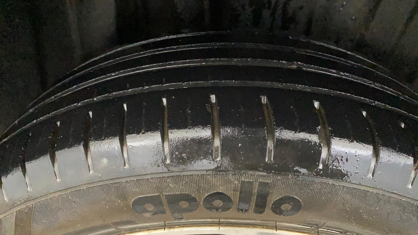 2022 Maruti Baleno ALPHA PETROL 1.2, Petrol, Manual, 71,094 km, Right Rear Tyre Tread