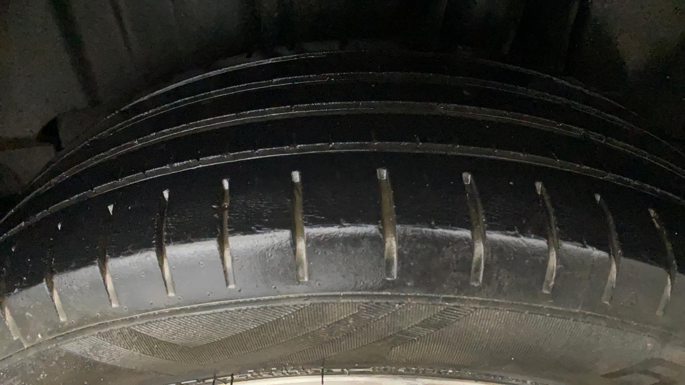 2022 Maruti Baleno ALPHA PETROL 1.2, Petrol, Manual, 71,094 km, Left Rear Tyre Tread