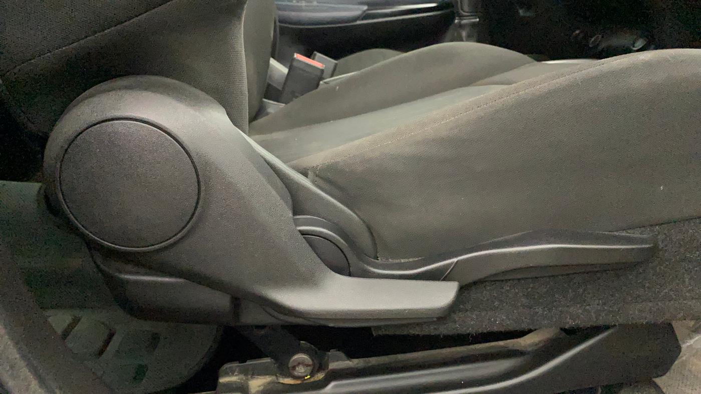 2022 Maruti Baleno ALPHA PETROL 1.2, Petrol, Manual, 71,094 km, Driver Side Adjustment Panel