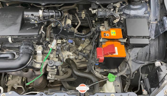 2022 Maruti Baleno ALPHA PETROL 1.2, Petrol, Manual, 71,094 km, Engine View - Left