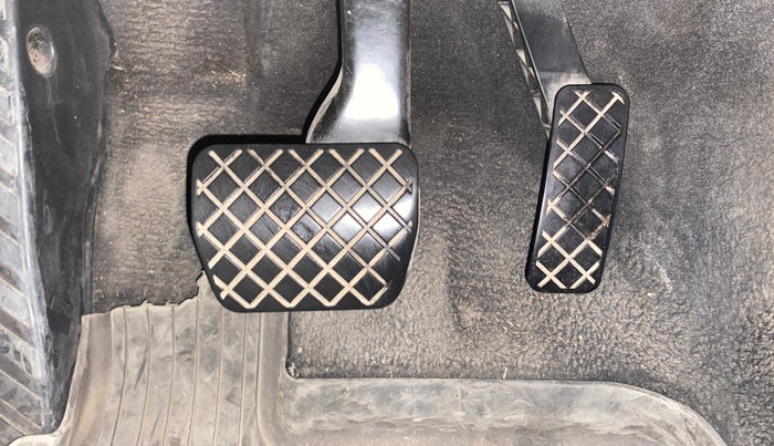 2018 Skoda Kodiaq STYLE 2.0 TDI 4X4 AT, Diesel, Automatic, 98,316 km, Pedals