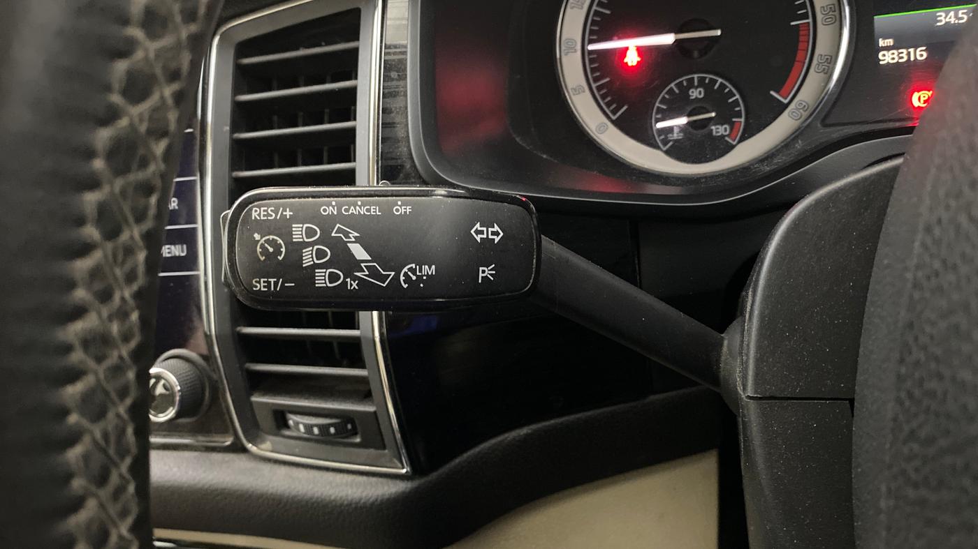 2018 Skoda Kodiaq STYLE 2.0 TDI 4X4 AT, Diesel, Automatic, 98,316 km, Adaptive Cruise Control