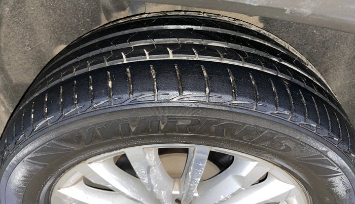 2018 Skoda Kodiaq STYLE 2.0 TDI 4X4 AT, Diesel, Automatic, 98,316 km, Right Rear Tyre Tread