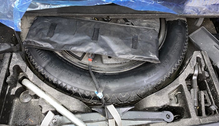 2018 Skoda Kodiaq STYLE 2.0 TDI 4X4 AT, Diesel, Automatic, 98,316 km, Spare Tyre