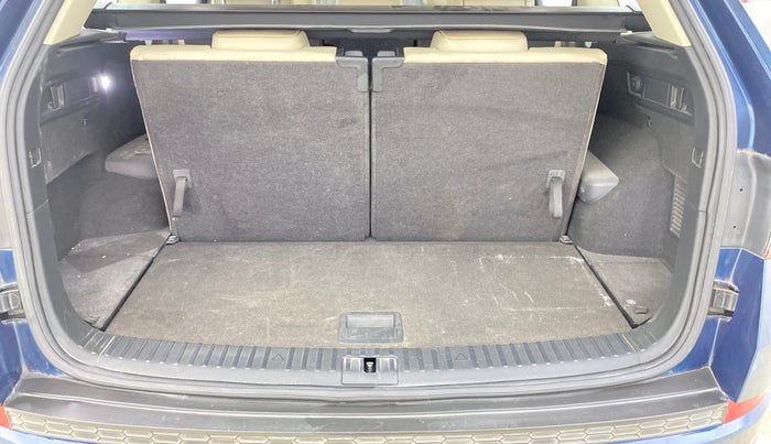 2018 Skoda Kodiaq STYLE 2.0 TDI 4X4 AT, Diesel, Automatic, 98,316 km, Boot Inside