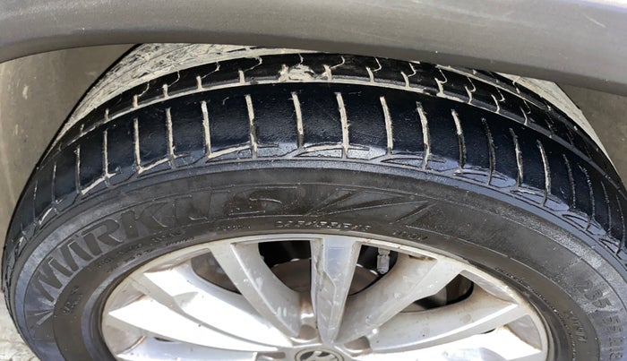 2018 Skoda Kodiaq STYLE 2.0 TDI 4X4 AT, Diesel, Automatic, 98,316 km, Left Front Tyre Tread