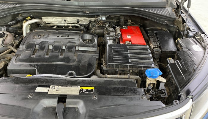 2018 Skoda Kodiaq STYLE 2.0 TDI 4X4 AT, Diesel, Automatic, 98,316 km, Engine View - Left