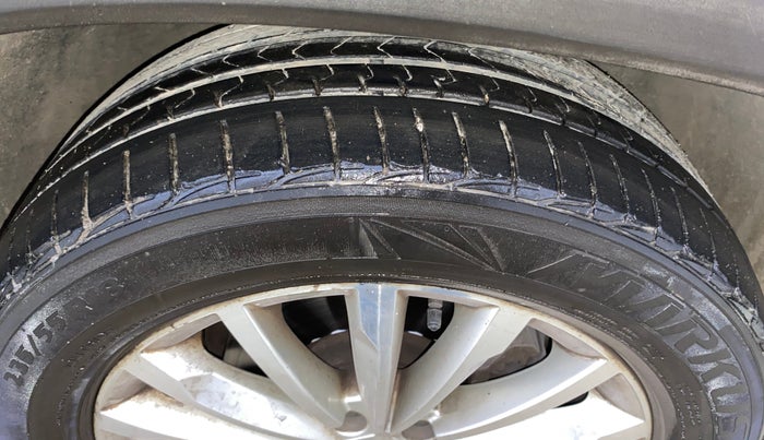 2018 Skoda Kodiaq STYLE 2.0 TDI 4X4 AT, Diesel, Automatic, 98,316 km, Right Front Tyre Tread