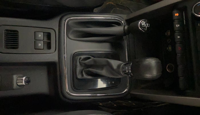 2021 Mahindra Thar LX  P 4WD AT CONVERTIBLE, Petrol, Automatic, 34,806 km, Gear Lever