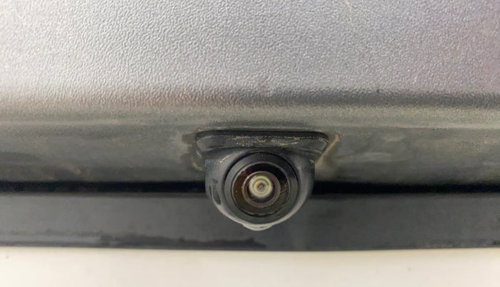 2021 Mahindra Thar LX  P 4WD AT CONVERTIBLE, Petrol, Automatic, 34,806 km, Parking Camera