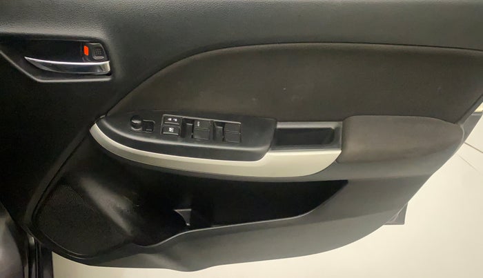 2016 Maruti Baleno ZETA PETROL 1.2, Petrol, Manual, 46,564 km, Driver Side Door Panels Control