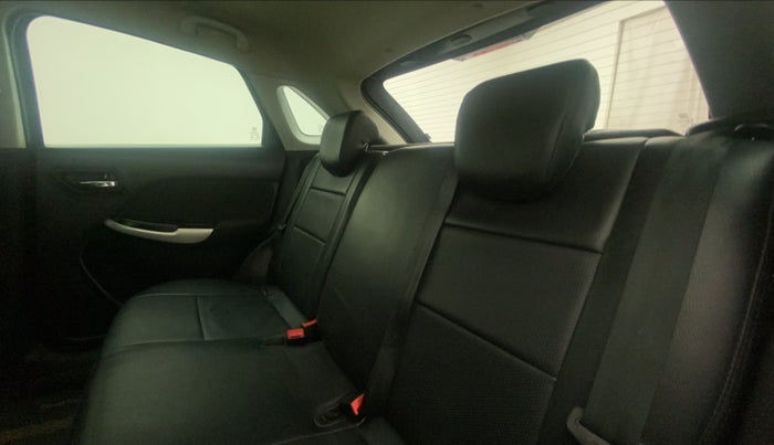 2016 Maruti Baleno ZETA PETROL 1.2, Petrol, Manual, 46,564 km, Right Side Rear Door Cabin
